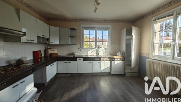 Maison à vendre 5 pièces 112 m² L'Absie