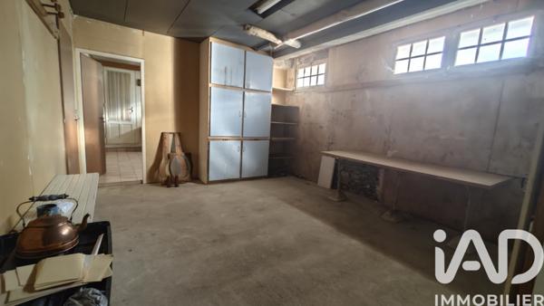 Maison à vendre 5 pièces 112 m² L'Absie