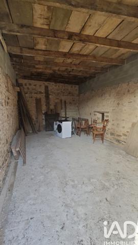 Maison à vendre 5 pièces 112 m² L'Absie