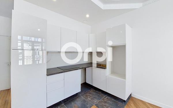 Appartement à louer