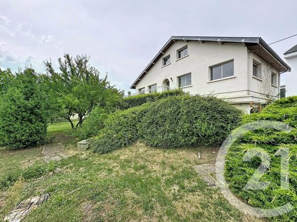 Maison à vendre  8 pièces - 170 m 2   NANCY  - 54
