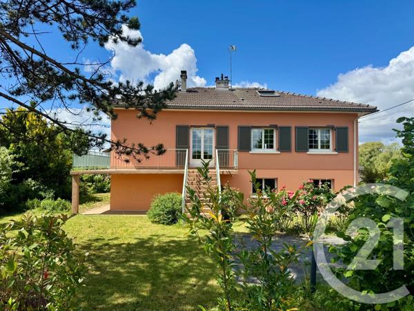 Maison à vendre  8 pièces - 170 m 2   NANCY  - 54