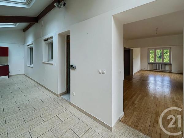 Maison à vendre  8 pièces - 170 m 2   NANCY  - 54