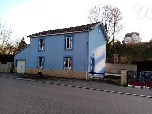 maison individuelle avec terrain attenant de 215 m²