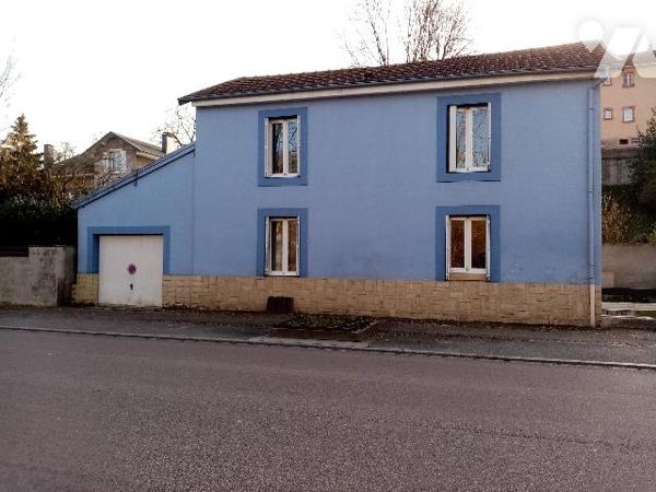 maison individuelle avec terrain attenant de 215 m²