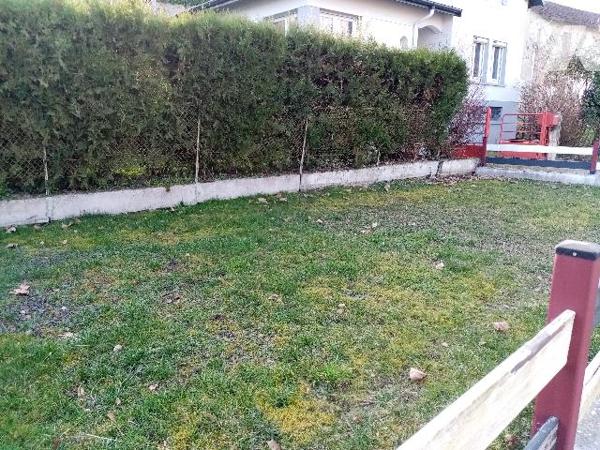 maison individuelle avec terrain attenant de 215 m²