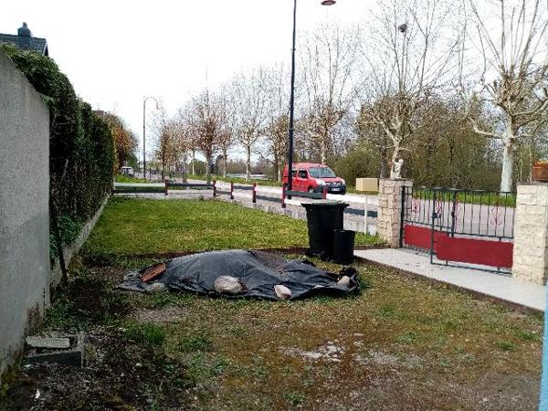 maison individuelle avec terrain attenant de 215 m²