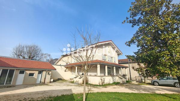 Maison 7 pièces - 153 m² Bien prestige