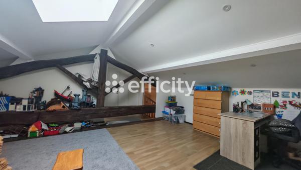 Maison 7 pièces - 153 m² Bien prestige