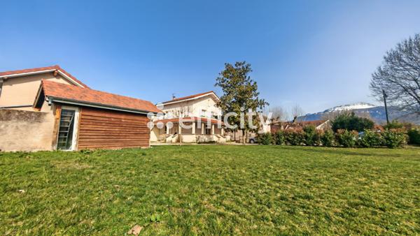 Maison 7 pièces - 153 m² Bien prestige