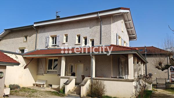 Maison 7 pièces - 153 m² Bien prestige