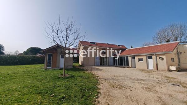 Maison 7 pièces - 153 m² Bien prestige