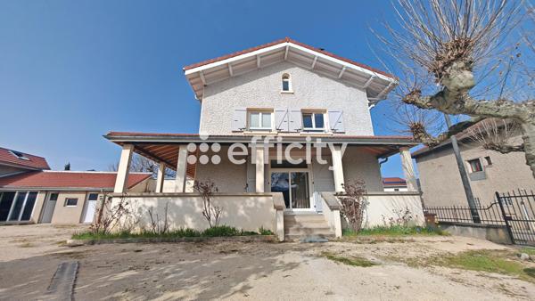 Maison 7 pièces - 153 m² Bien prestige