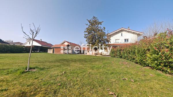 Maison 7 pièces - 153 m² Bien prestige