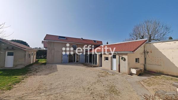 Maison 7 pièces - 153 m² Bien prestige