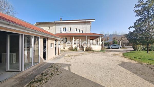Maison 7 pièces - 153 m² Bien prestige