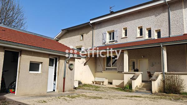 Maison 7 pièces - 153 m² Bien prestige