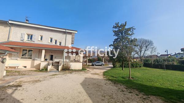 Maison 7 pièces - 153 m² Bien prestige