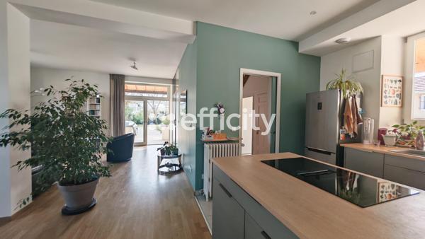 Maison 7 pièces - 153 m² Bien prestige