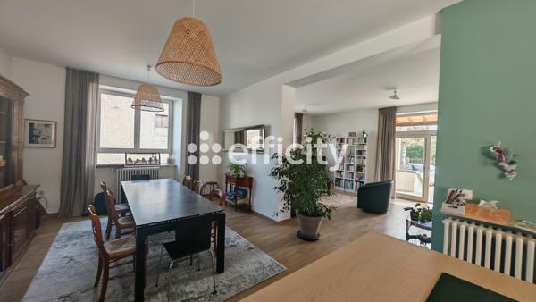 Maison 7 pièces - 153 m² Bien prestige