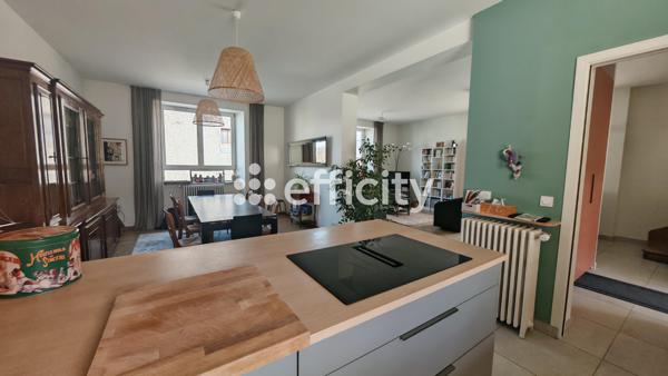 Maison 7 pièces - 153 m² Bien prestige