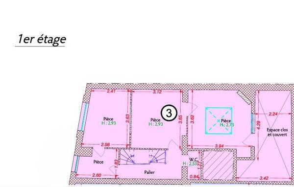 Appartement à ARMENTIERES (59280)