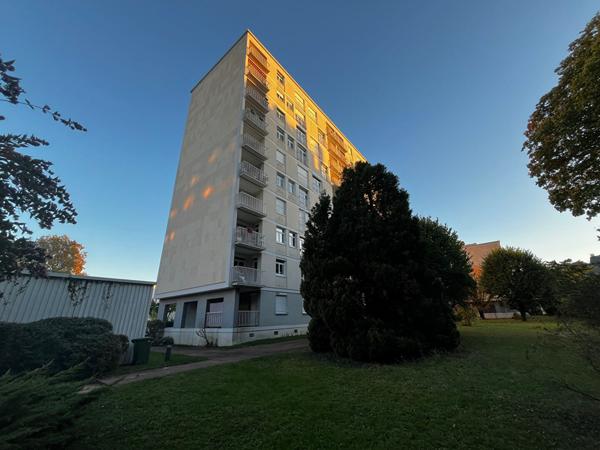 Appartement - 4 pièces - 78 m²