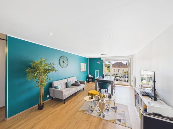 Appartement 5 pièces - 109 m² Exclusivité efficity