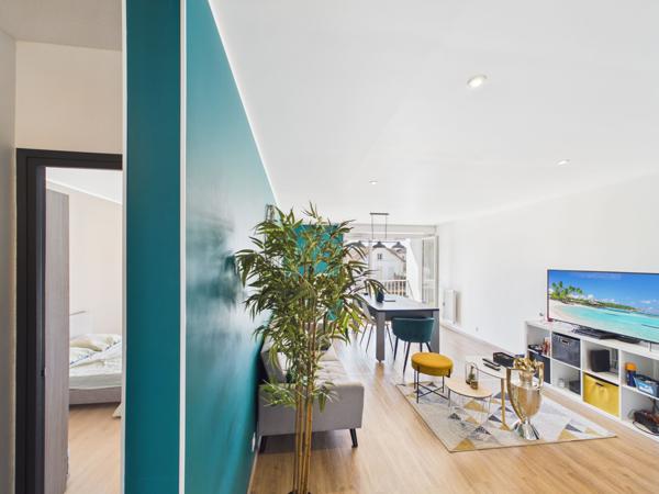 Appartement 5 pièces - 109 m² Exclusivité efficity