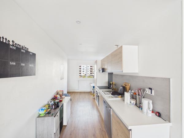 Appartement 5 pièces - 109 m² Exclusivité efficity