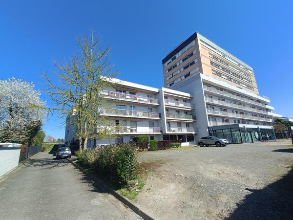 Appartement 5 pièces - 109 m² Exclusivité efficity