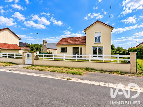 Maison à vendre 5 pièces 129 m² Ardeuil-et-Montfauxelles