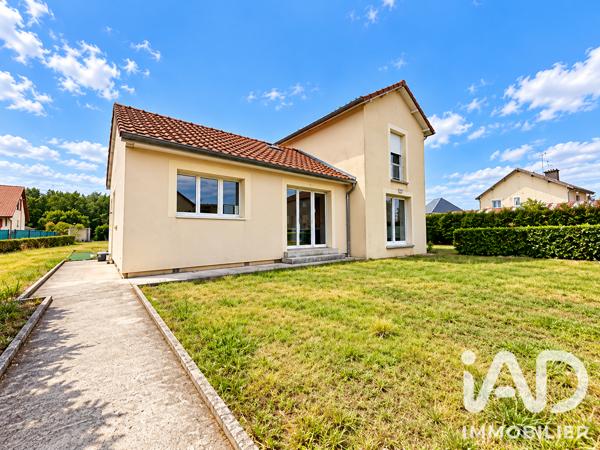 Maison à vendre 5 pièces 129 m² Ardeuil-et-Montfauxelles