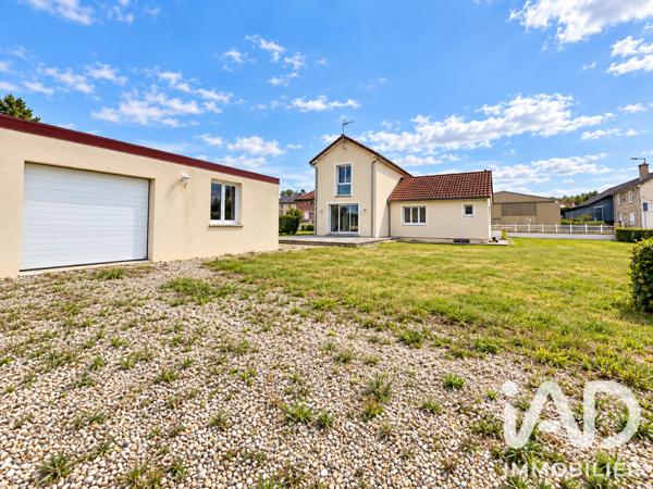 Maison à vendre 5 pièces 129 m² Ardeuil-et-Montfauxelles