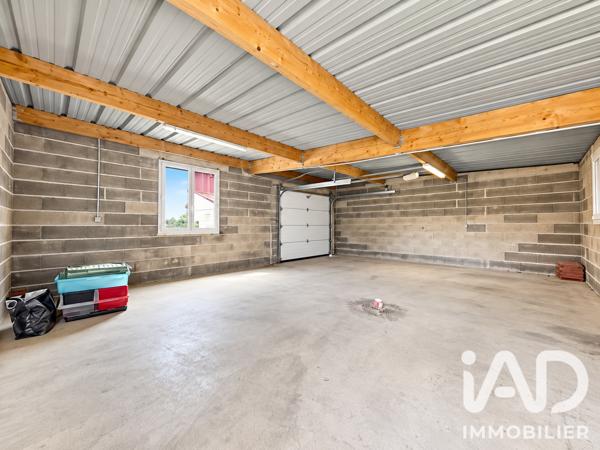Maison à vendre 5 pièces 129 m² Ardeuil-et-Montfauxelles