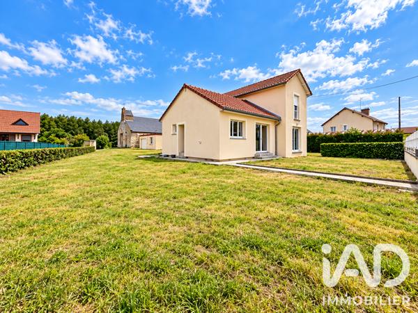 Maison à vendre 5 pièces 129 m² Ardeuil-et-Montfauxelles