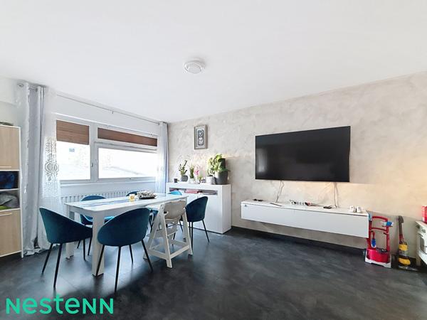 Appartement - 3 chambres - Proche centre-ville de Saint-Étienne