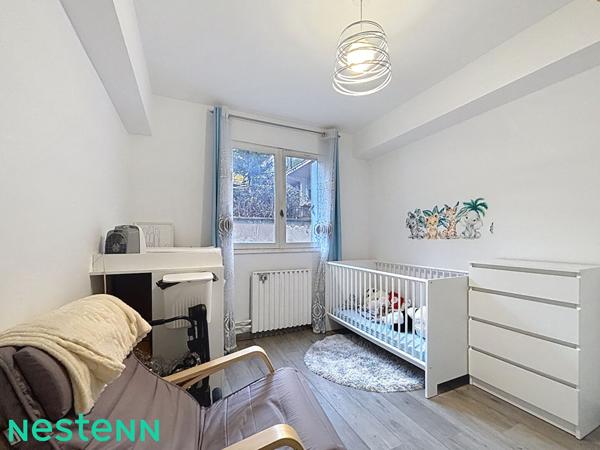 Appartement - 3 chambres - Proche centre-ville de Saint-Étienne