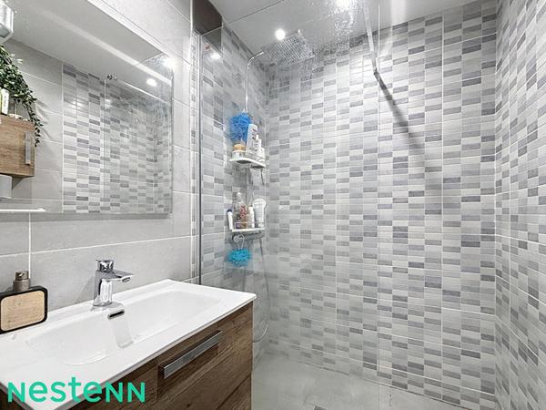 Appartement - 3 chambres - Proche centre-ville de Saint-Étienne