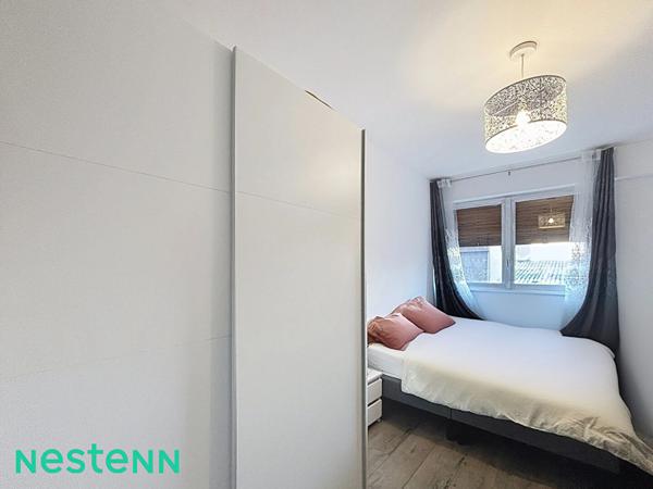 Appartement - 3 chambres - Proche centre-ville de Saint-Étienne