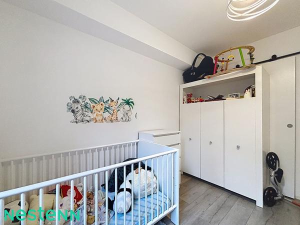 Appartement - 3 chambres - Proche centre-ville de Saint-Étienne