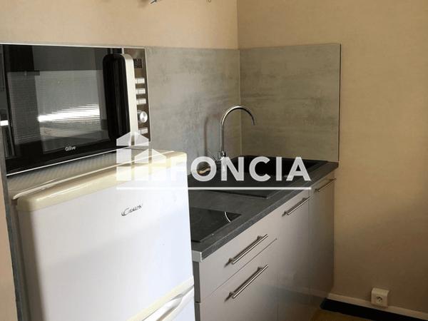 Location Studio meublé 25.63 m² - 2A RUE DU SCHNOCKELOCH Strasbourg 67200
