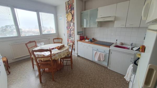 Appartement 1 pièce à vendre Rochefort - 17300 / Réf: 3322