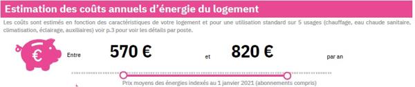 Zola – 2 pièces avec parking – 157.500 € fai