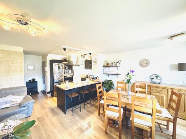 Appartement de 77,95 m²