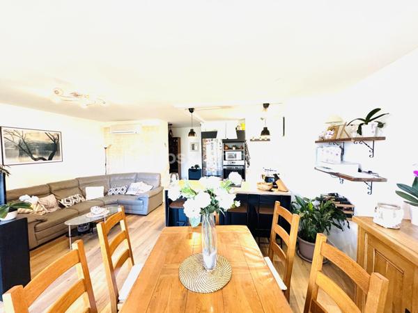 Appartement de 77,95 m²