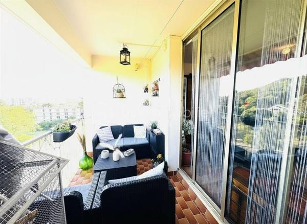 Appartement de 77,95 m²