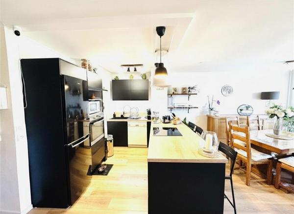 Appartement de 77,95 m²