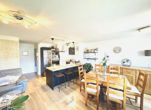 Appartement de 77,95 m²