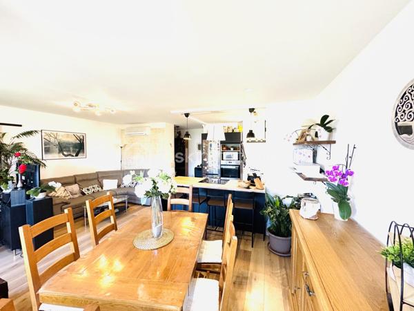 Appartement de 77,95 m²